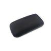 Black Center Console Armrest Cover For Chevrolet Trailblazer GMC Envoy Isuzu Ascender Saab 9-7x Buick Rainer Oldsmobile Bravada