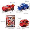 Disney Toy Story Cars Action Figure Transforming Car Lightning Mcqueen Children Racing Car Deformed Eggbirthday Christmas Gift