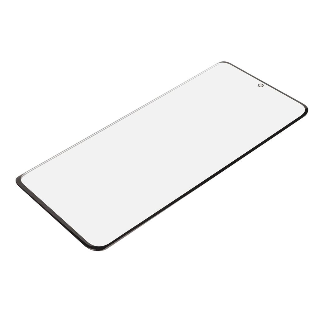 Front Outer Lens Glass Screen Replacement Kit for Samsung Galaxy S21 Ultra 5G SM G998 Screen Repair Tools Black