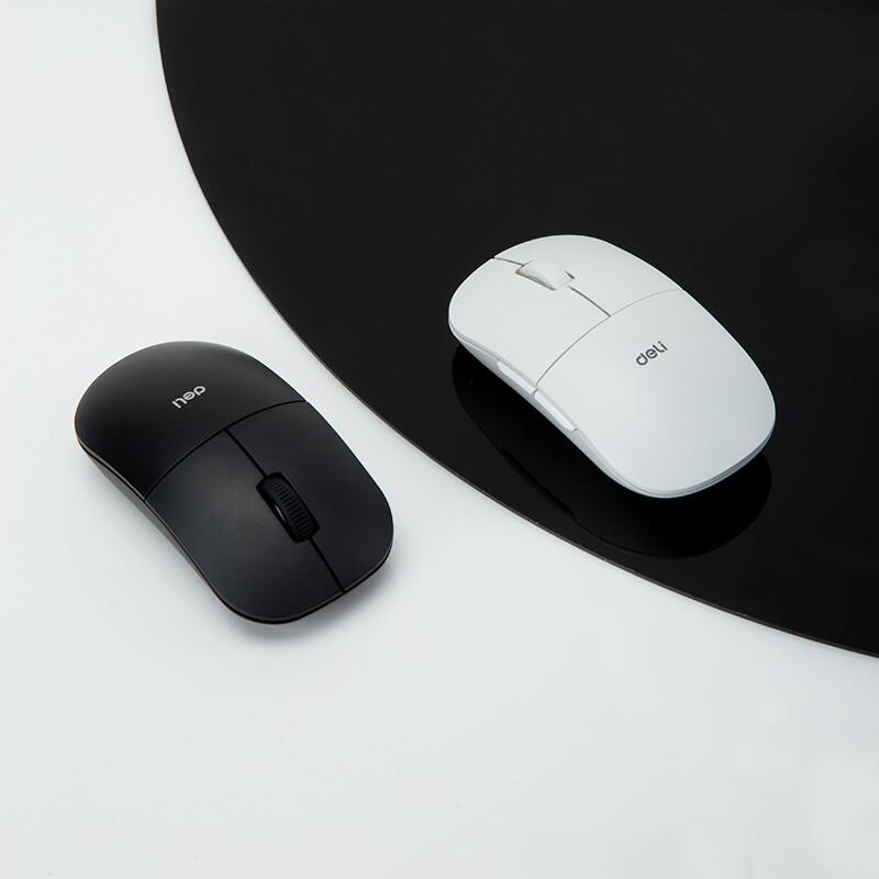 Deli Wireless Computer Mouse