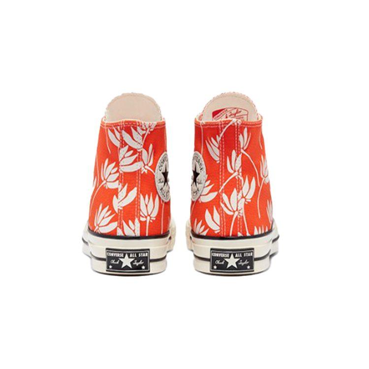 Chuck 70 Wmns Converse High 'Summer Spirit - Bright Poppy' Women's 571919C