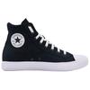 Converse Chuck Taylor Seasonal Versatile Comfortable High-Top Canvas Shoes Unisex Sneaker Black A19298C