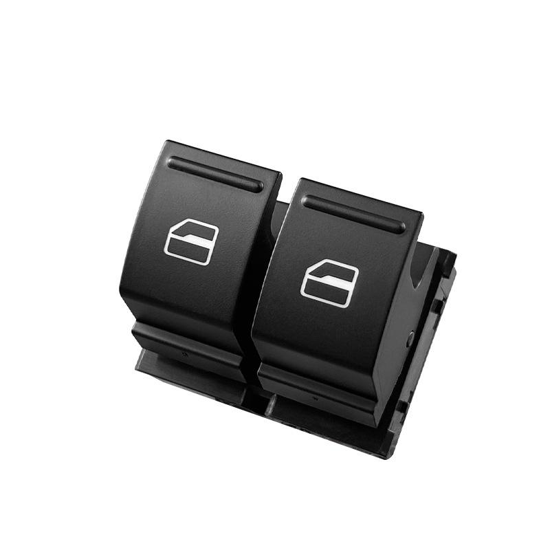 1Z0959858 Car Window Control Switch Lifter Button for Skoda Octavia/Fabia