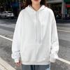 New Autumn and Winter Heavy Versatile Hooded Sweater Women's Top Casual Versatile Comfortable Fashion Trendy Brand Explosion Loose