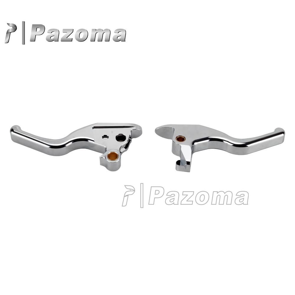 Motorcycle Hand Control Brake Clutch Levers for Harley Softail FXBB FXBBS FXFB FXFBS FXDRS Models 2015-2022