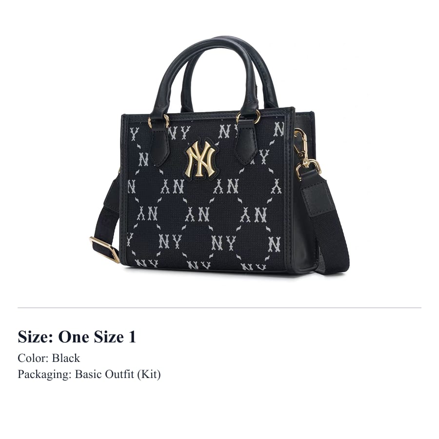 MLB New York Yankees Monogram Polyester