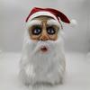 Blue Eyed Santa Claus Latex Mask
