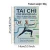 Tai Chi Walking Plan: 28-Day Journal for Seniors