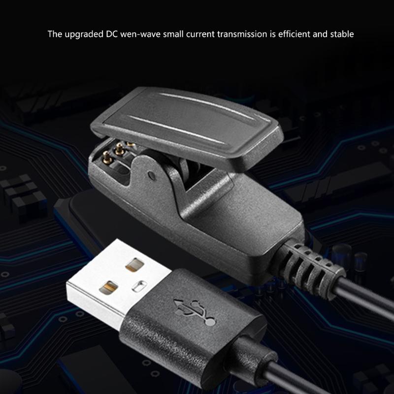 Efficient Charging Cable Convenient Charging Cord Secure Charging Cable Convenient USB Charging Cable for S20 Smartwatch