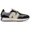 New Balance 327 Grey Sea Salt Unisex Sneakers Golden-Hour MS327CI