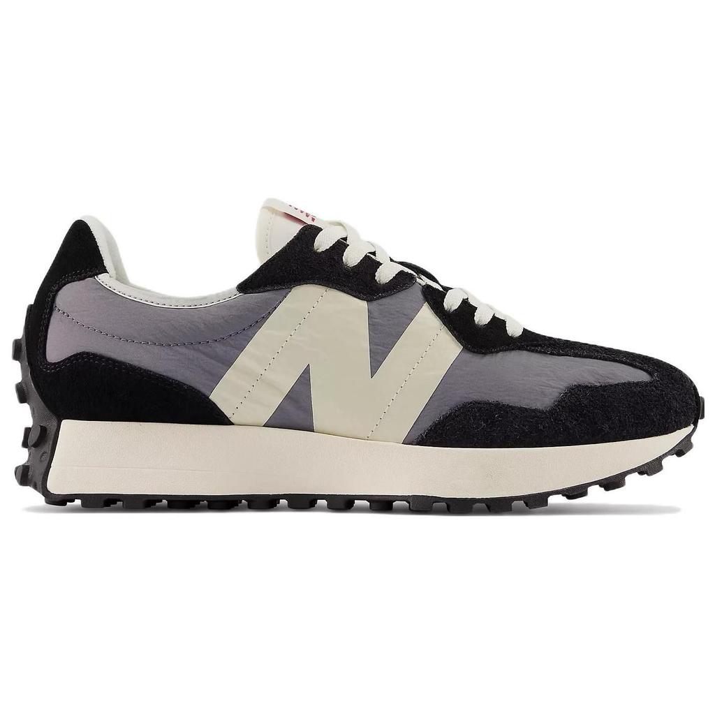New Balance 327 Grey Sea Salt Unisex Sneakers Golden-Hour MS327CI