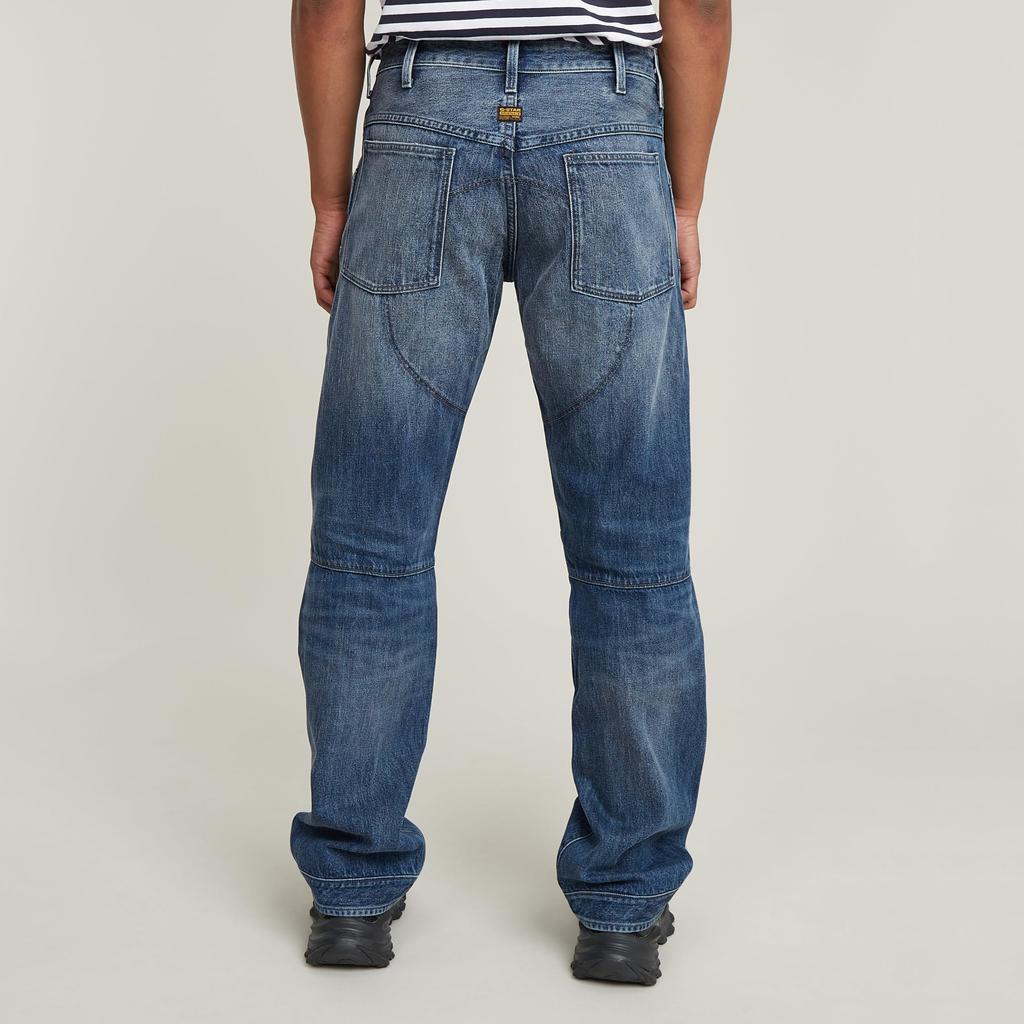 G-Star RAW 5620 3D Regular Straight Fit Jeans D23699-D788-G112 Blue W28/L32