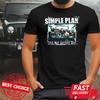 Simple Plan Band T Shirt S-3XL Q9685 Unisex T-Shirt