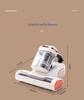 High-Power Anti-Mite Bed Vacuum Cleaner with UV Sterilizer and Dual-Cup System