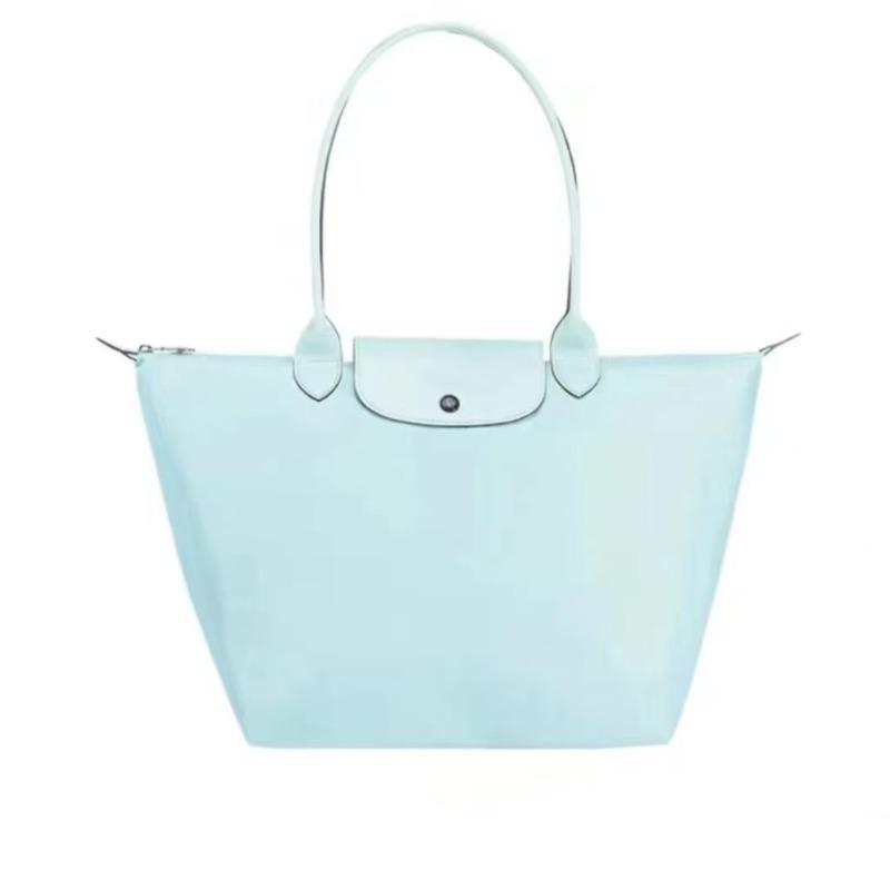 Bolsa Longxiang bolsa semanal de nailon bolsa de dumplings bolso tote bolso de hombro bolso de mano bolso de axila bolso de mujer