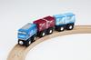 mokuTRAIN EF210 + Container 18D V19C