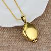 The Vampire Diaries Collier Pendentif assorti Verveine pour Couple Hommes Femmes Personnalité Vintage Chaîne Choker Cristal Rouge Bijoux