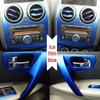 Qashqai 08-15 Center Console Handle Carbon Fiber Decorative Wrap