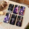 DARK GATHERING Anime  Phone Case For iPhone 17,16,15,14,13,12,Plus,Pro,Max For Magsafe Magnetic Wireless Charge