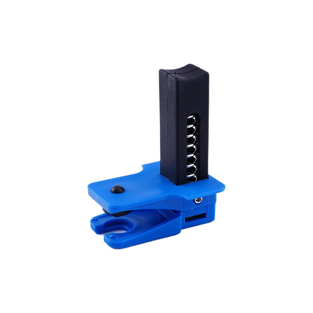4Pcs Car Brake Oil Pipe Plug Automotive Brake Nozzle Clamp Oil Tool Brake Tubing To Prevent Oil Spills Accessories
