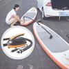 20/16 PSI Dual Stage Electric Air Pump Intelligent Inflatable Pump 12V 110W for Inflatable SUP Stand Up Paddle Surfing Board