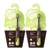 Sanban Children's Fluoride Soft Bristle Toothbrush 2-Pack