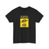 UFO Galaxy Themed T-Shirt | Alien Graphic Tee | Cool Spacewear