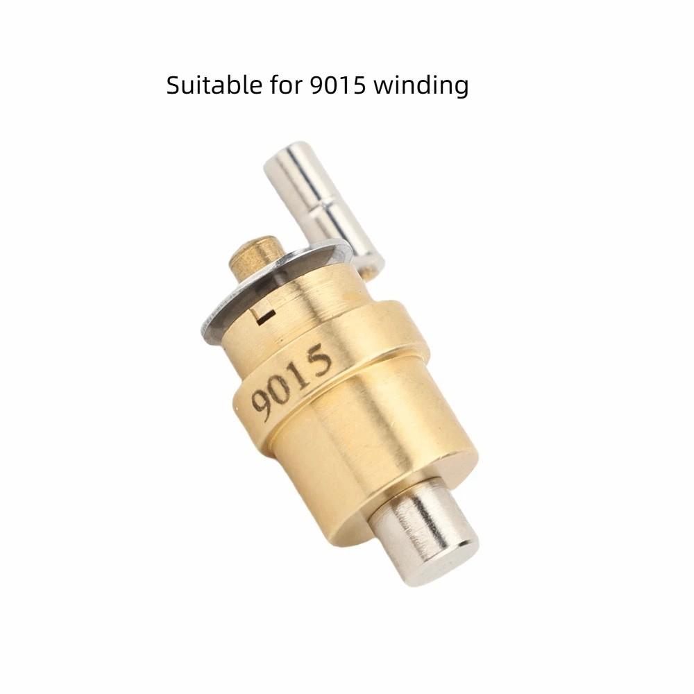 Brass Watch Mainspring Winder Different Specifications Brass Mainspring Tool for Jewelers