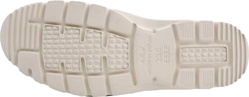 Yosuke Women's Ivory Sandals, Size 23.0cm, 3410124
