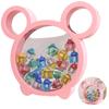 Creative Baby Tooth Box Cute Teeth Collection Box New Storage Container  Baby Souvenirs