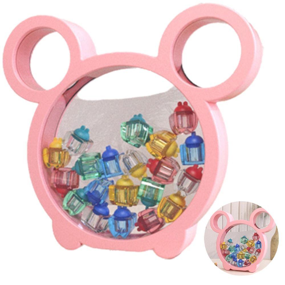 Creative Baby Tooth Box Cute Teeth Collection Box New Storage Container  Baby Souvenirs