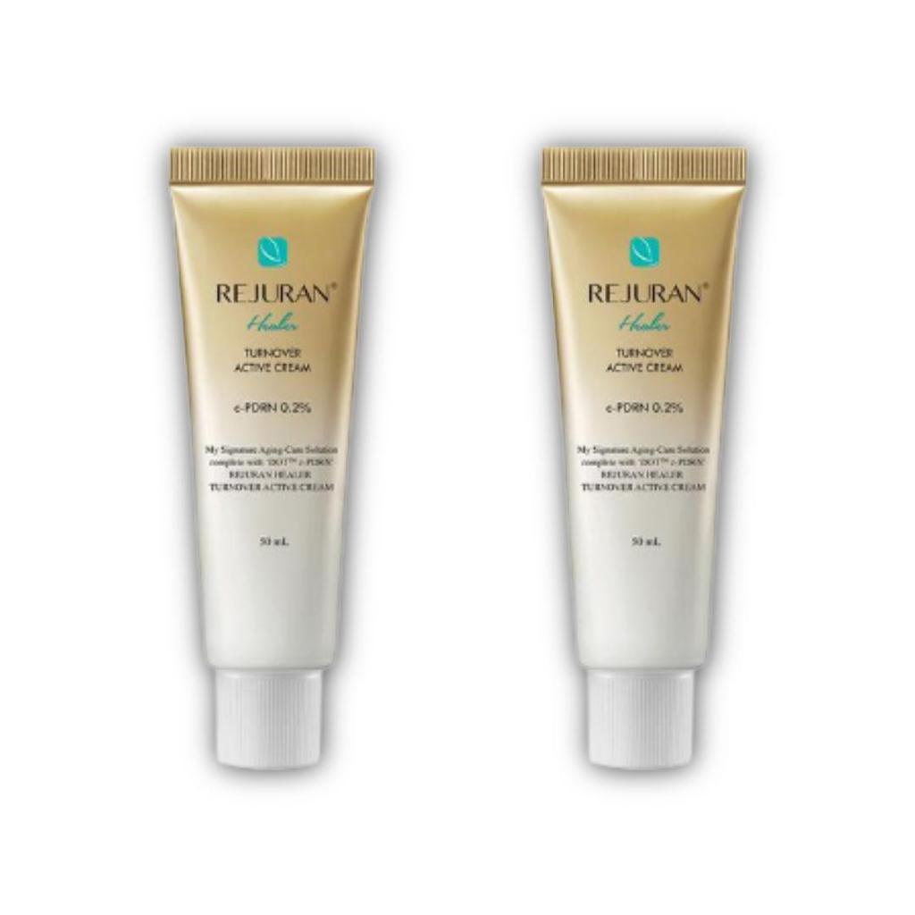 Rejuran Healer Turnover Active Cream 50ml (3 Options)