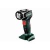 METABO Cordless LED Work Light ULA 14.4-18 LED - 14.4 and 18 V (sold Without Battery)