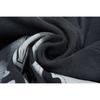 LOSTSHDWS Herren und Damen Reine Baumwolle Trendige Marke Heißprägung und Waschen zur Herstellung von Vintage-Hoodies und Hoodies