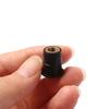 Metric Wellnut 4/5/6mm Motorcycle Windscreen Fastener M4/M5/M6 Rubber Well Nuts Windshield Screws