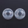 50Pcs 28-55Mm Tiny Empty Plastic Balls Capsule Toys Surprise Ball Container Prop Paintball Diy Making Things Models