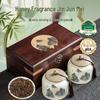 Sai Tian Wang Premium Tea Gift Boxes