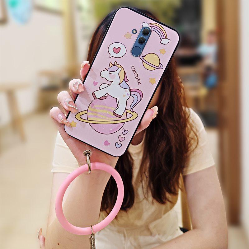 

Youth Soft Case Phone Case For Huawei Mate 20 Lite Creative Anti-knock heat dissipation Protective Personality Cartoon Huawei Mate 20 Lite