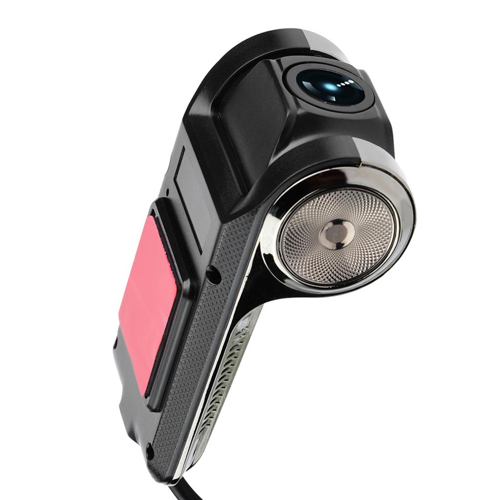 HD 720P Mini Car DVR Video Recorder Dash Camera Smart GPS ADAS Driving Recorder