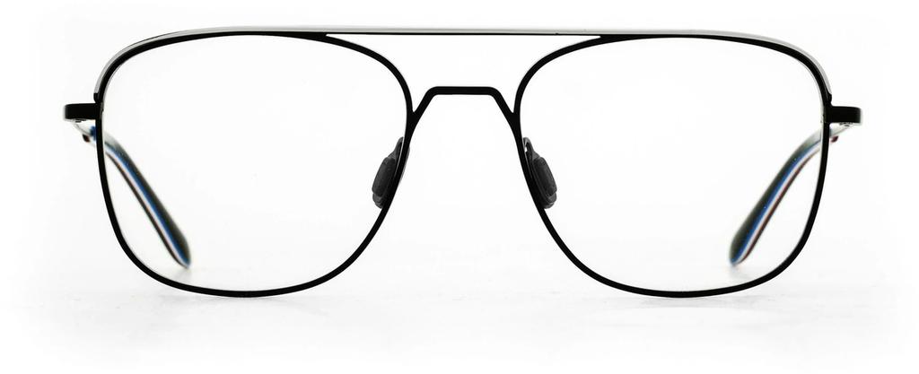 VUARNET VL18200001 Glasses. Glasses, Color Black. Man.