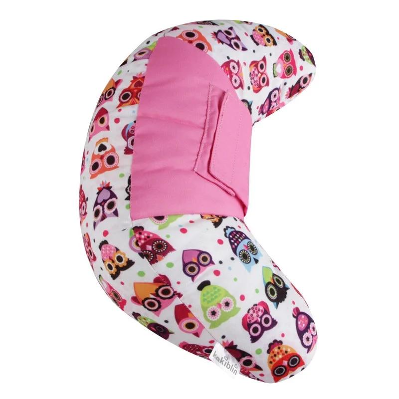 Children Car Pillow Styling Neck Headrest Cushion Baby Car Seat Belts Pillow Kids Shoulder Safety Strap Protection Pads