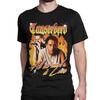 Casual Canserbero T-Shirt Men Crewneck Cotton T Shirts Short Sleeve Tee Shirt Printed Clothing