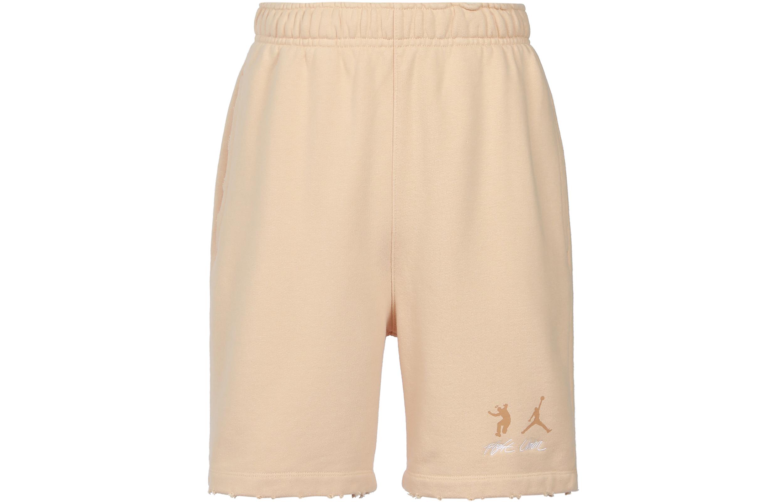Jordan Union M J Flc Short Азиатский размер DJ9529-268 M