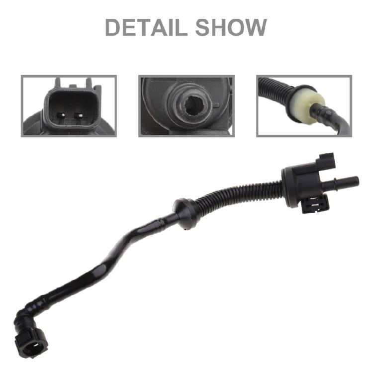 Kraftstoffdämpfe mit Spülmagnetventil Kanisterventilen für 2.3 EcoBoost FR3Z9G297H