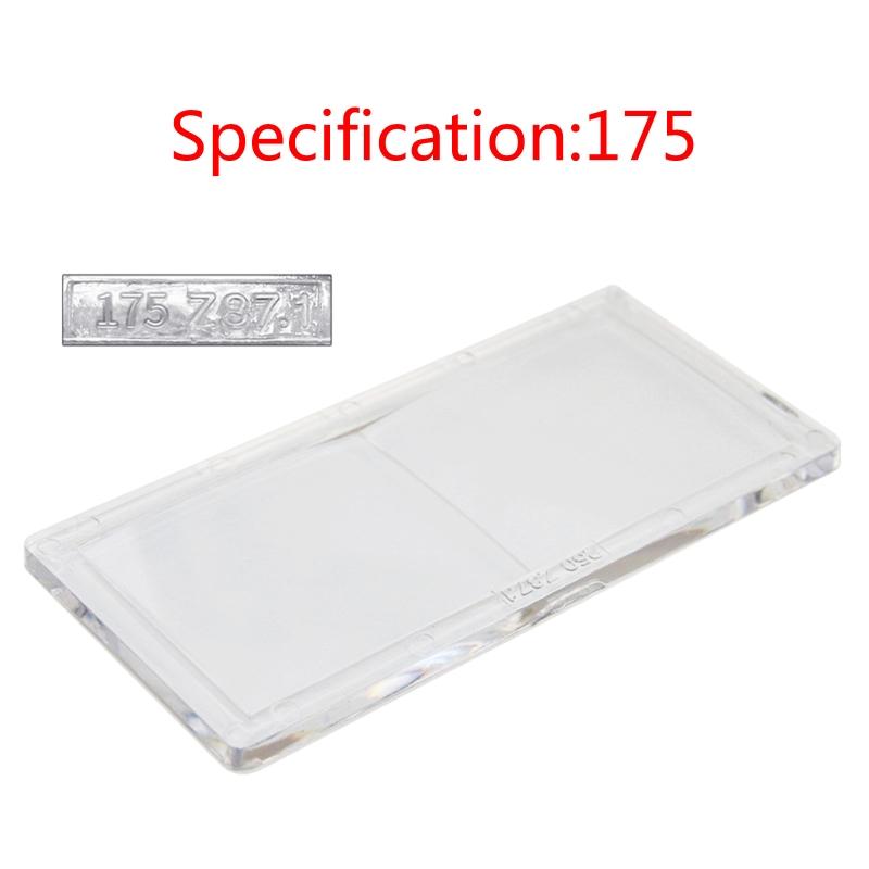 Линза-лупа Диоптрийные увеличительные линзы Подходят для сварочного шлема Оборудование Инструмент Защитные аксессуары Принадлежности для пайки