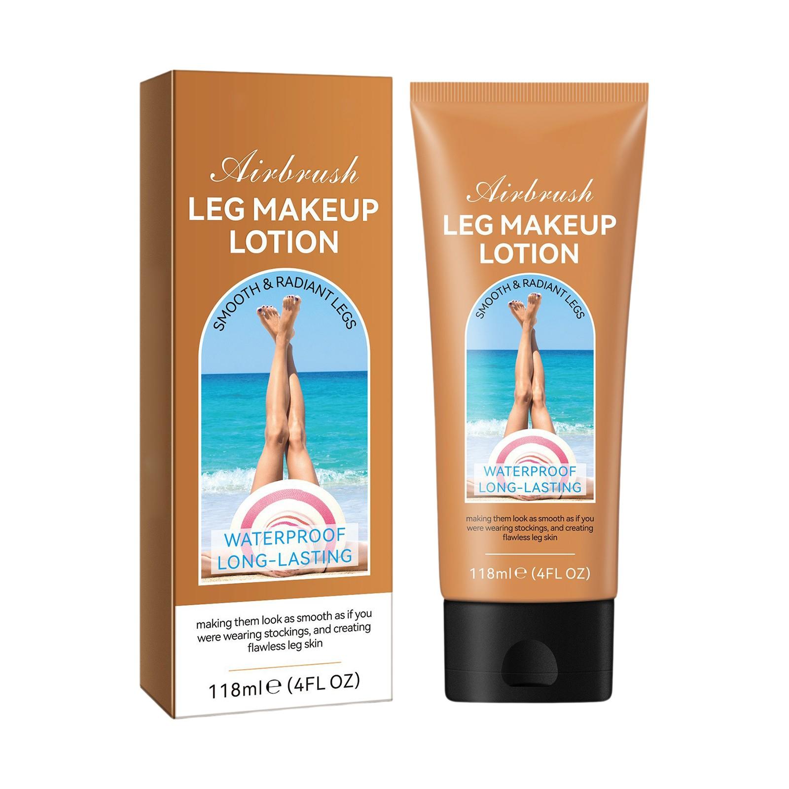 

Консилер для ног Осветляет тон кожи, Подчеркивает, Маскирует и Увлажняет Многоцветный консилер 118 мл One Size