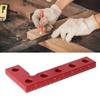 Small Square Center Finder Tool Aluminum Alloy 90 Degree Quick Measuring Square for Woodworking
