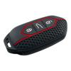 Silicone Car Key Cover For Togg T10X Turkey New Energy Vehicle Suv Car Key Decoration Protective Case Keychain Accessories