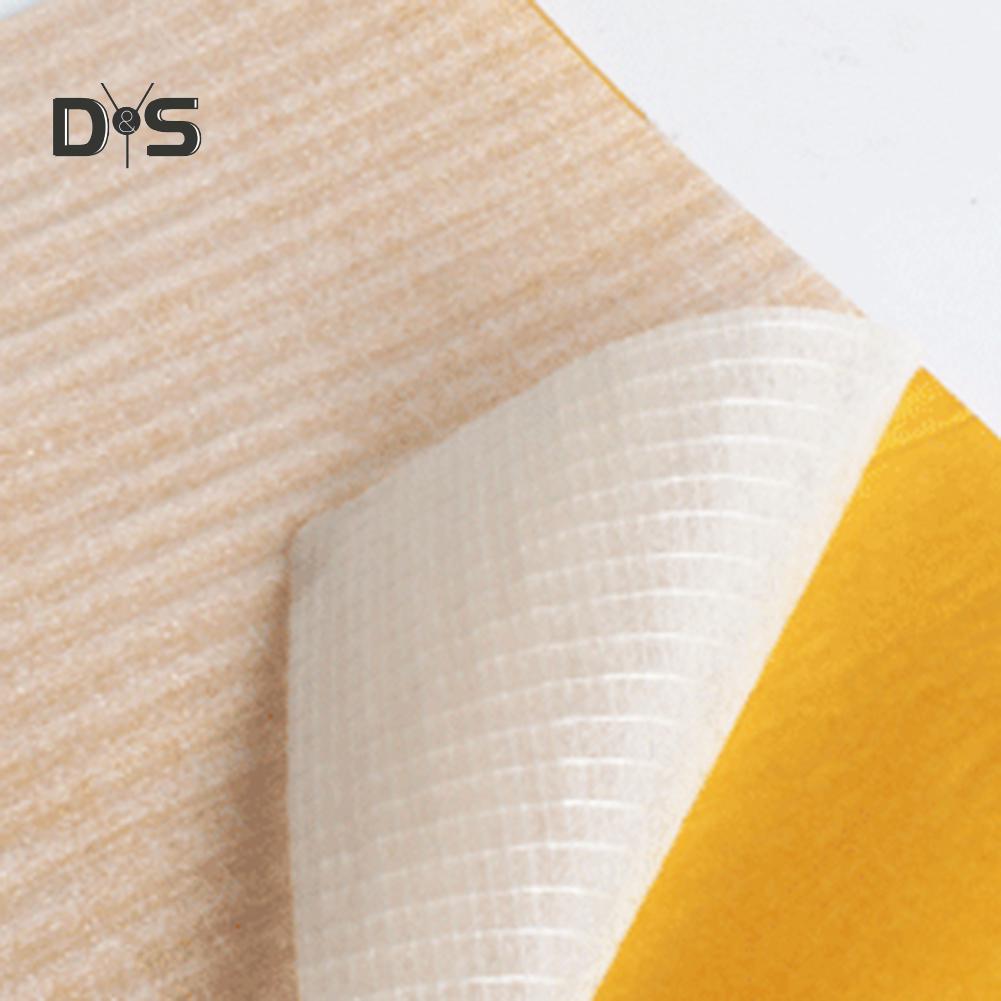 DYS TOOL SHOP Transparent Mesh Traceless Adhesive Double-sided Tape
