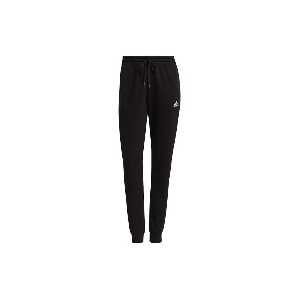 Adidas Knitted Sweatpants Women's Black GM5551